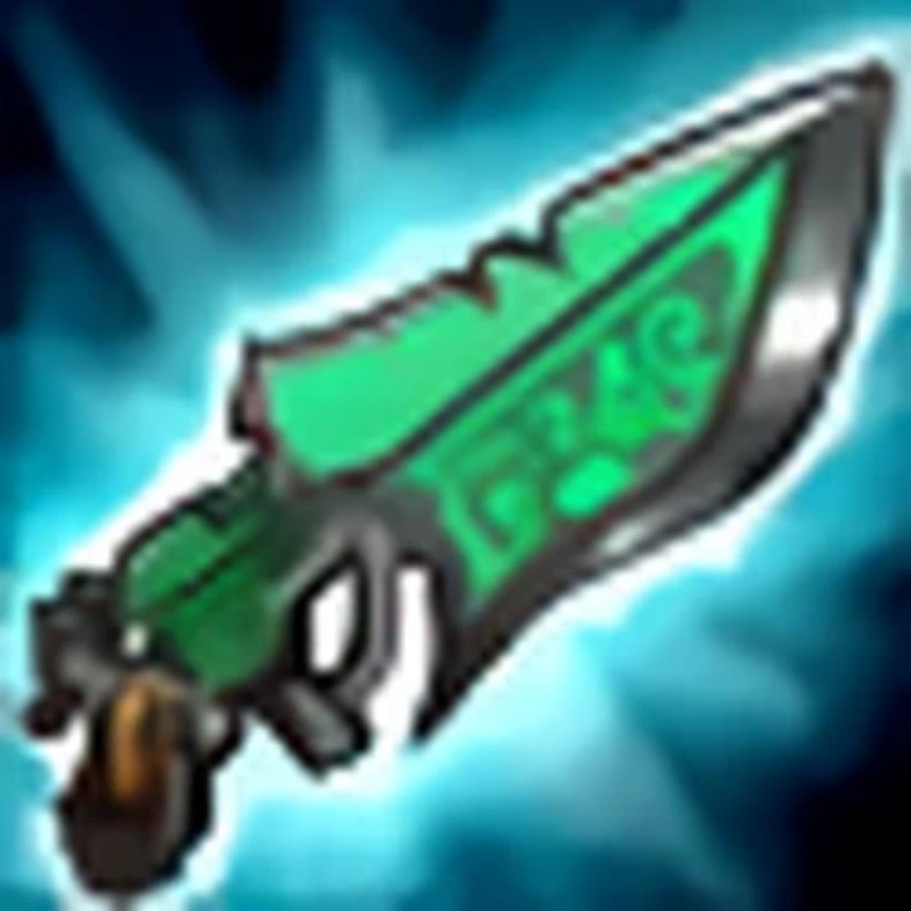 PistolaHextech