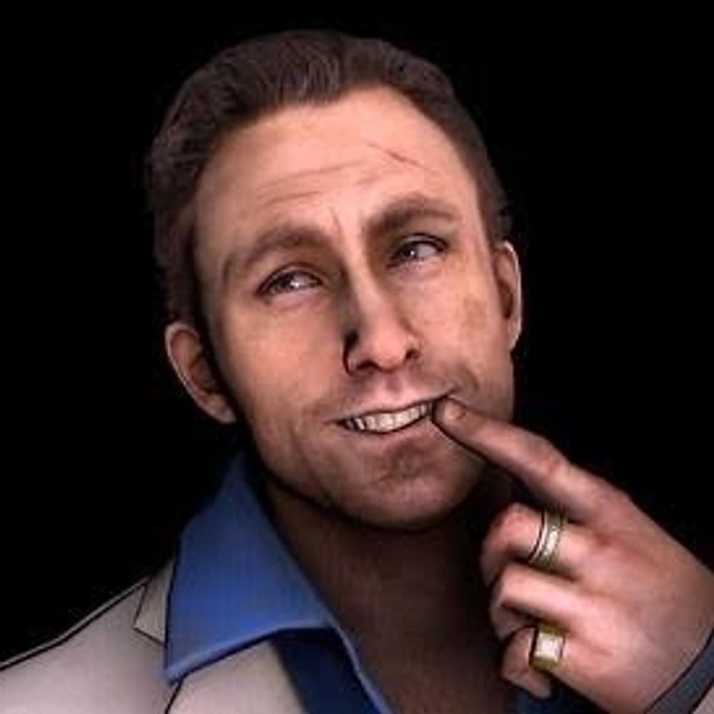 User avatar