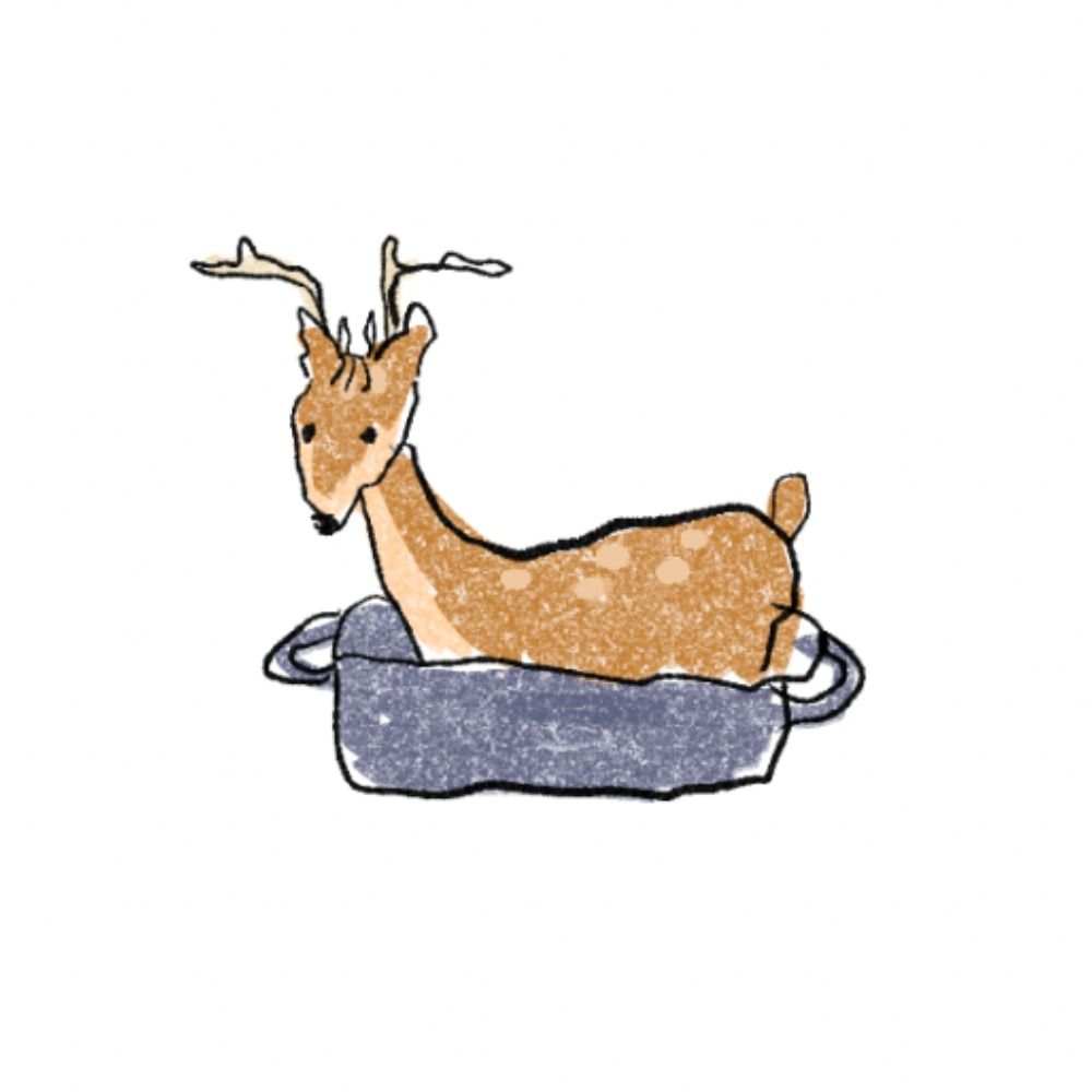 鹿鍋ちゃん