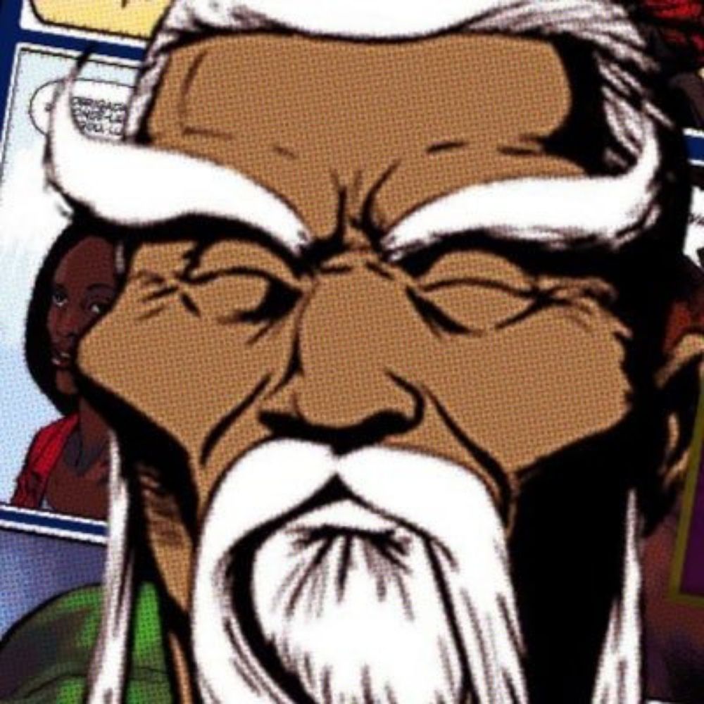 The Old Shinobi
