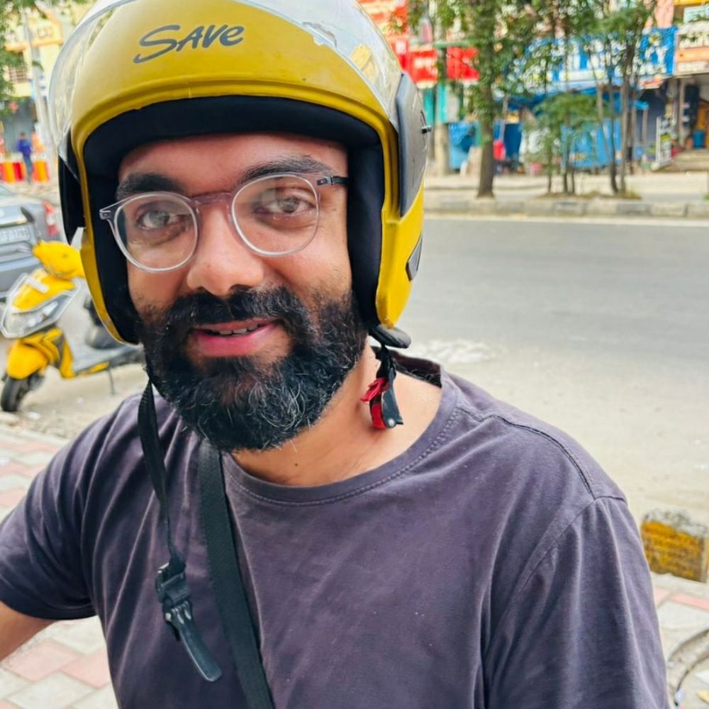 Nickhil Sharma