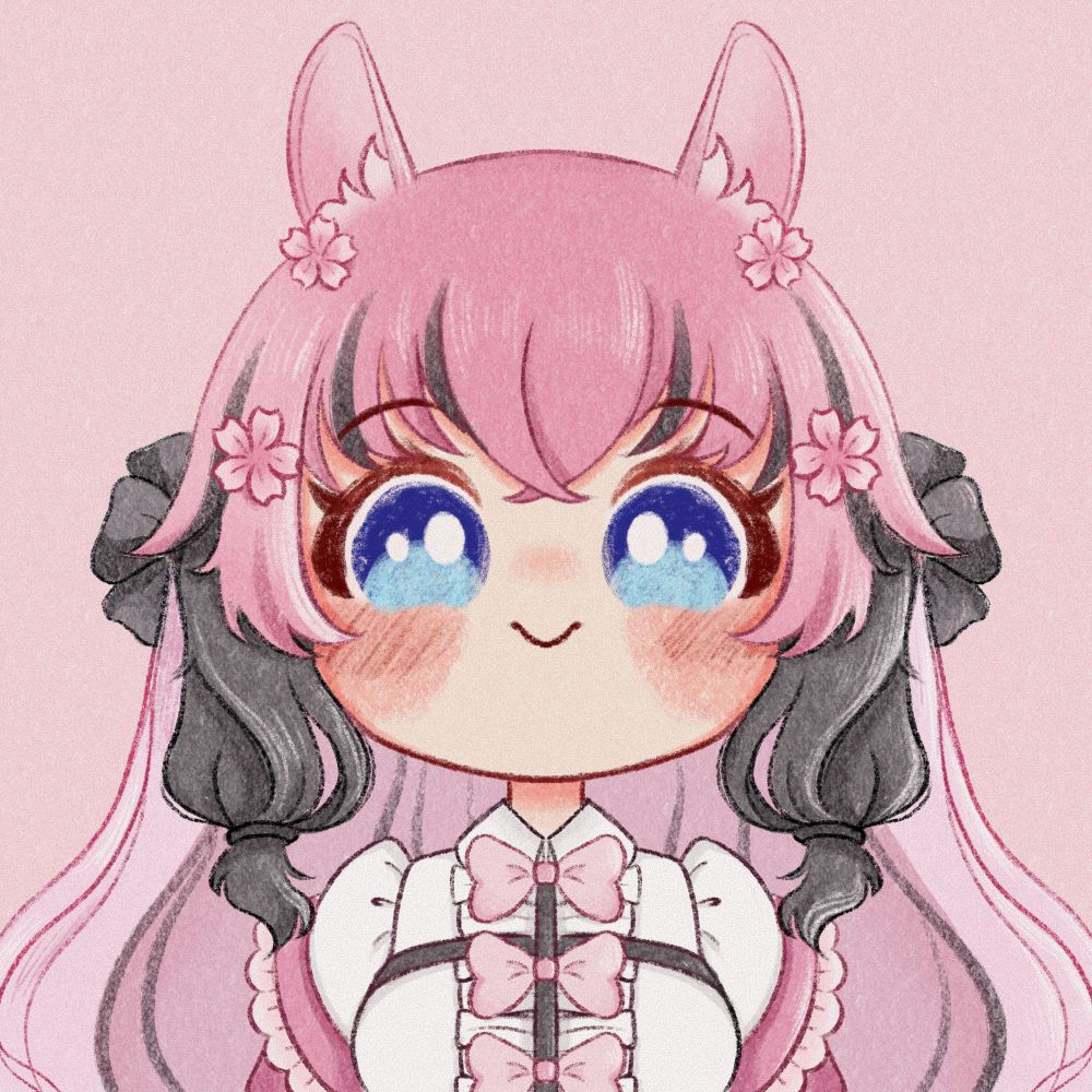 KuroMiimii ⋆｡˚✩ ENVtuber (She/Her)