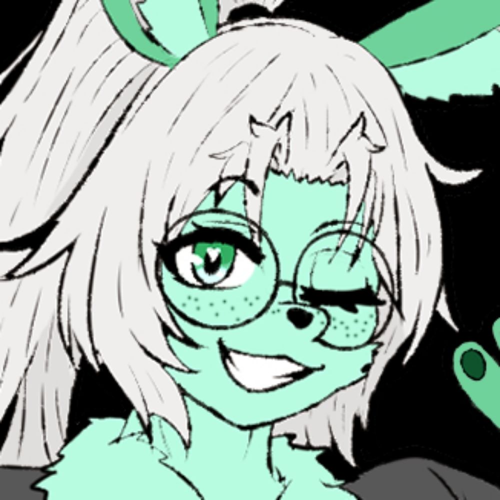 Minty the Bunny🔞