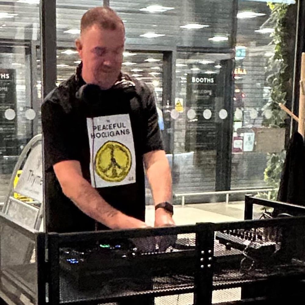 Mike Cato DJ