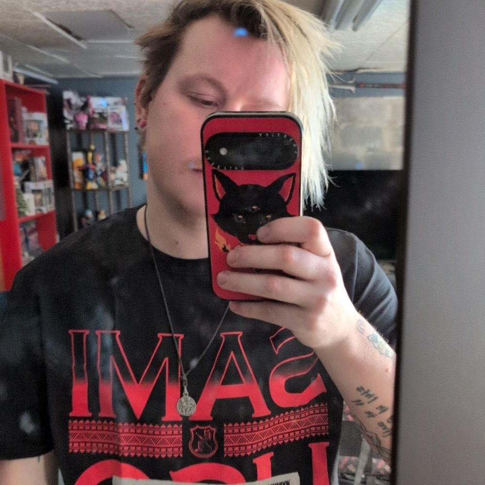 Kim (they/he)