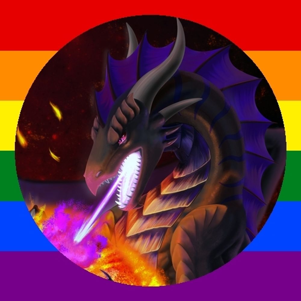 Shadowcloud ΘΔ - 🇩🇪🐲🐾🔞