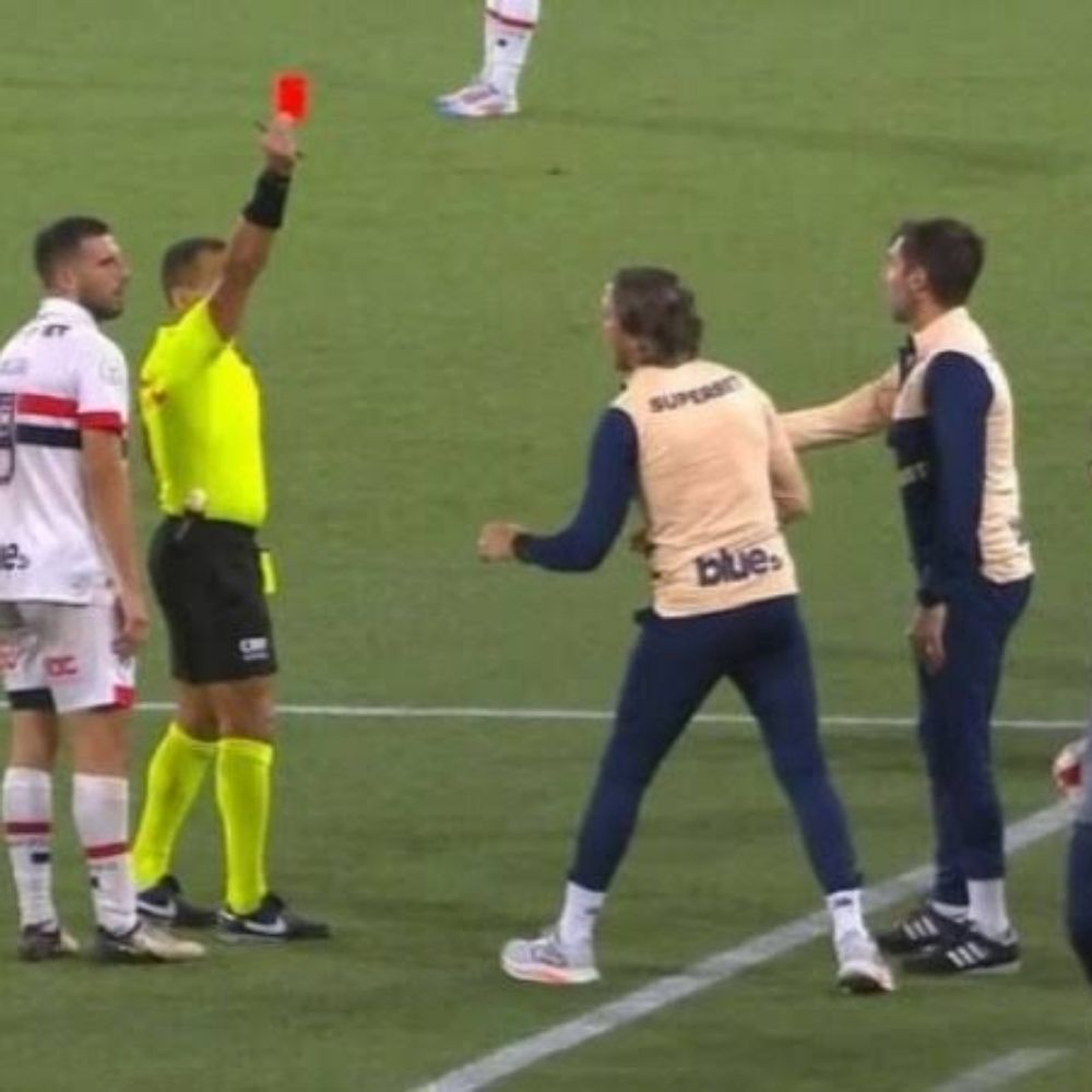 Zubeldia Suspenso🟥