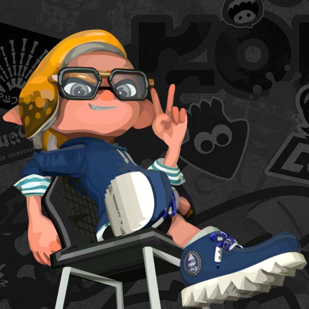 Inkling Boi! 