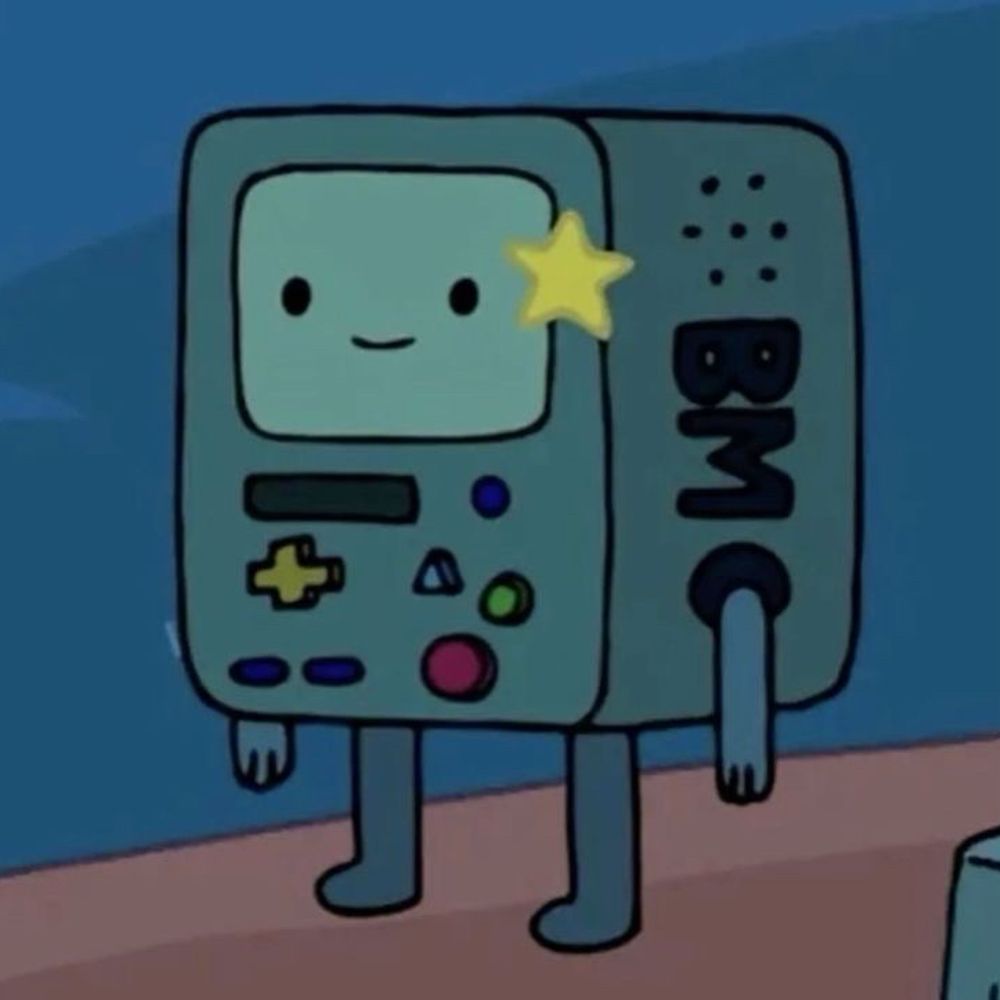 User avatar
