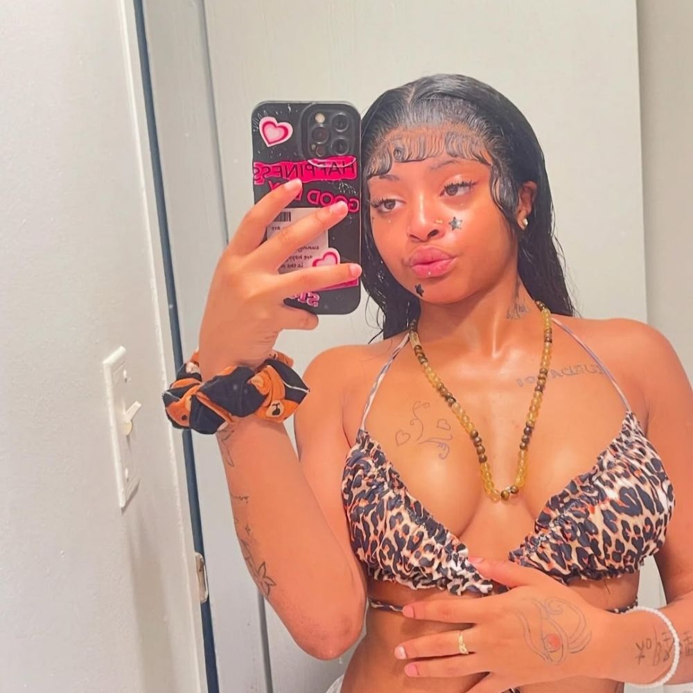 Baddest Gemini ♊️💙