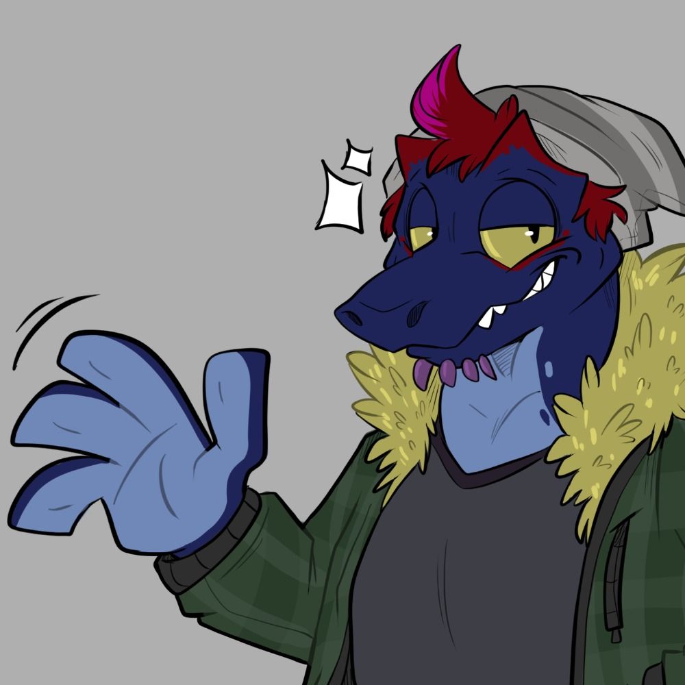 Cosmic Kobold