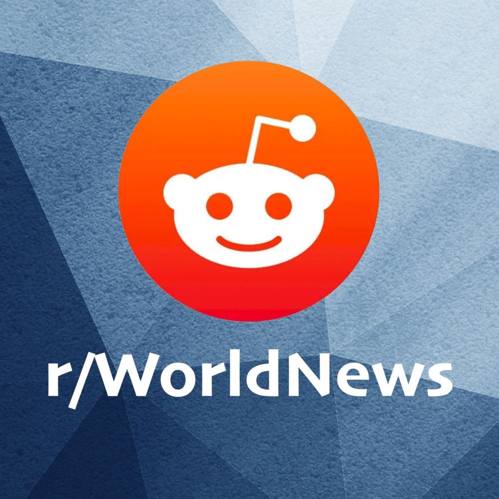 Reddit WorldNews
