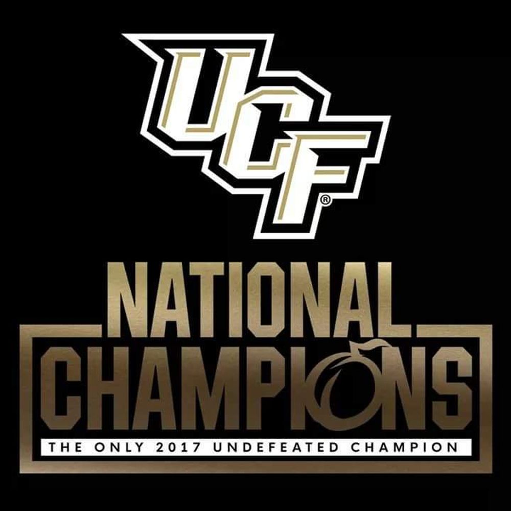 UCF Knights Nation (8-2)(7-4)(5-0)(1-0)(7-6-3)(4-8)