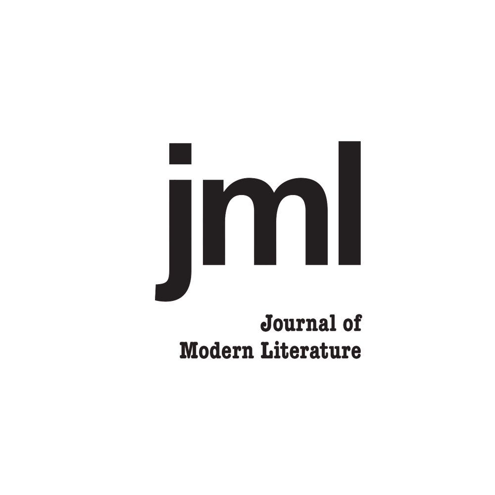 Journal of Modern Literature