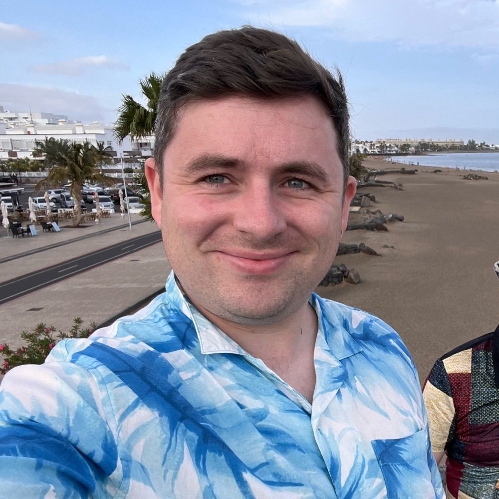 Oisín 🏳️‍🌈