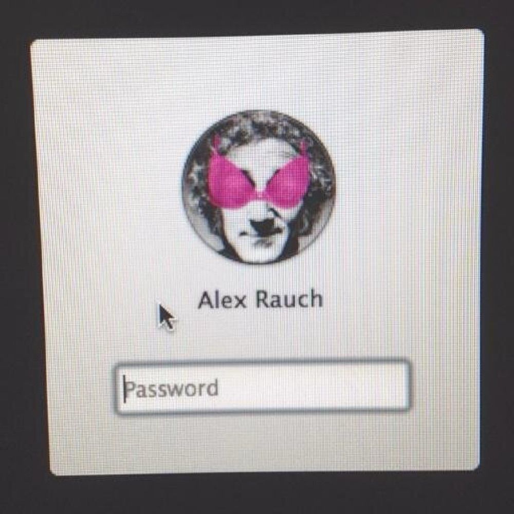Alex Rauch