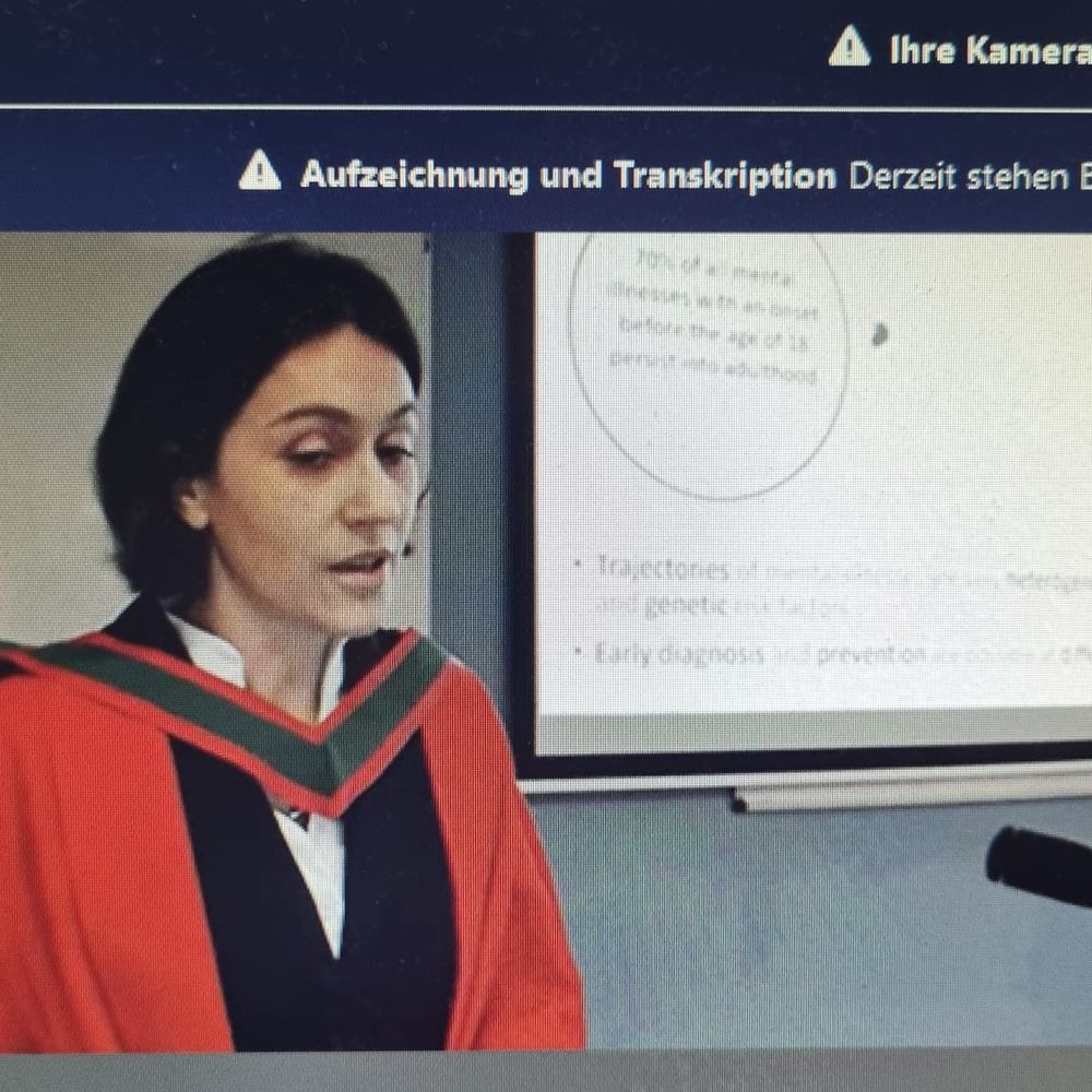 Prof Sarah Kittel-Schneider