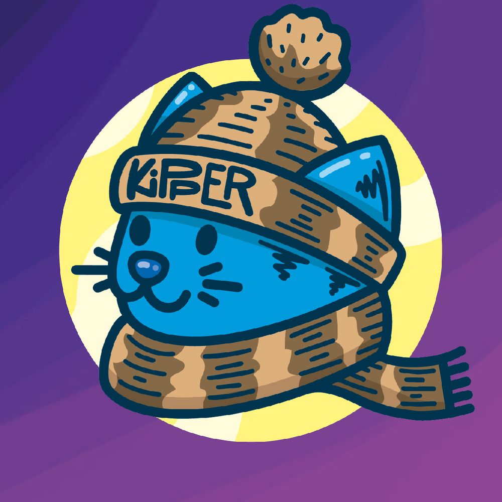 Kipper Art