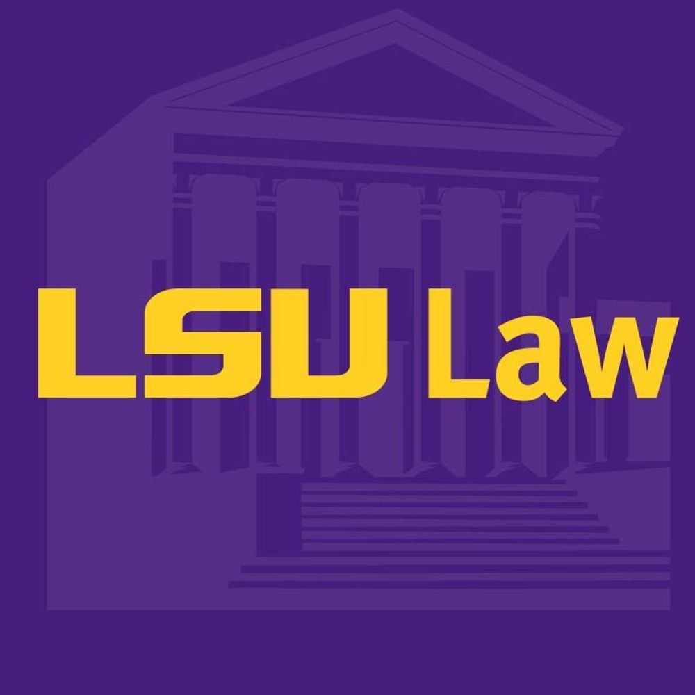 LSU Law Center