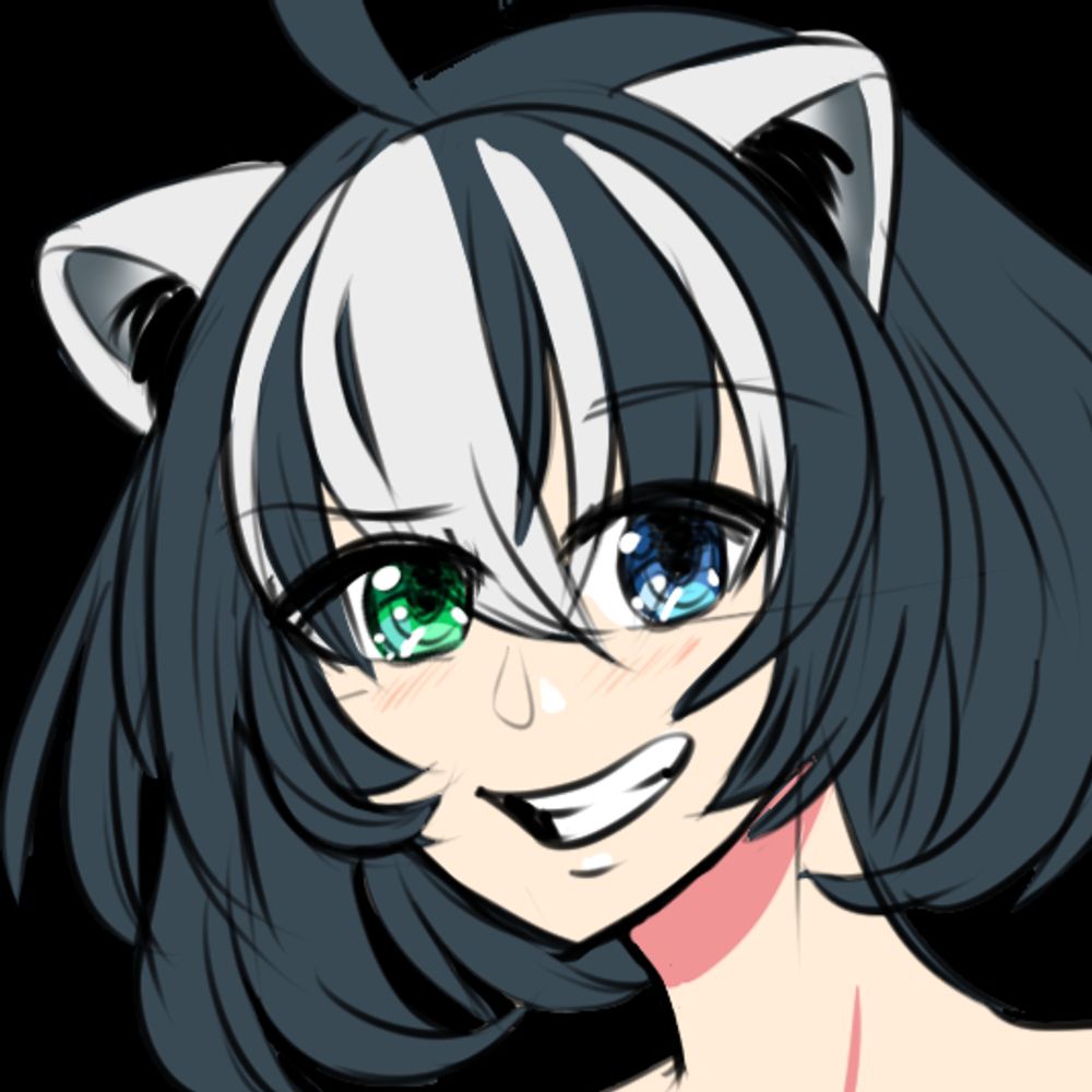 Ori Lemori 💚 Ring-tailed lemur VTuber