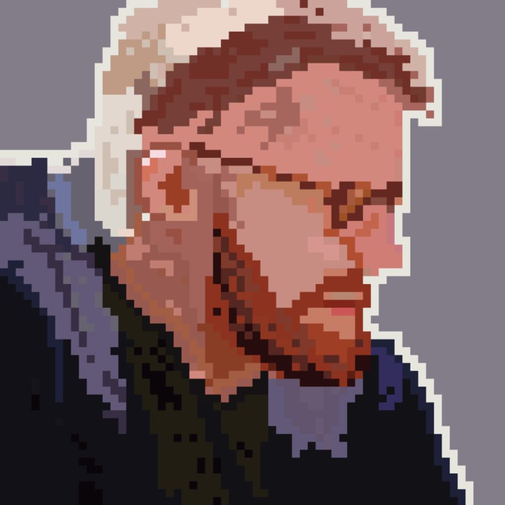 Sebastian Lind's avatar