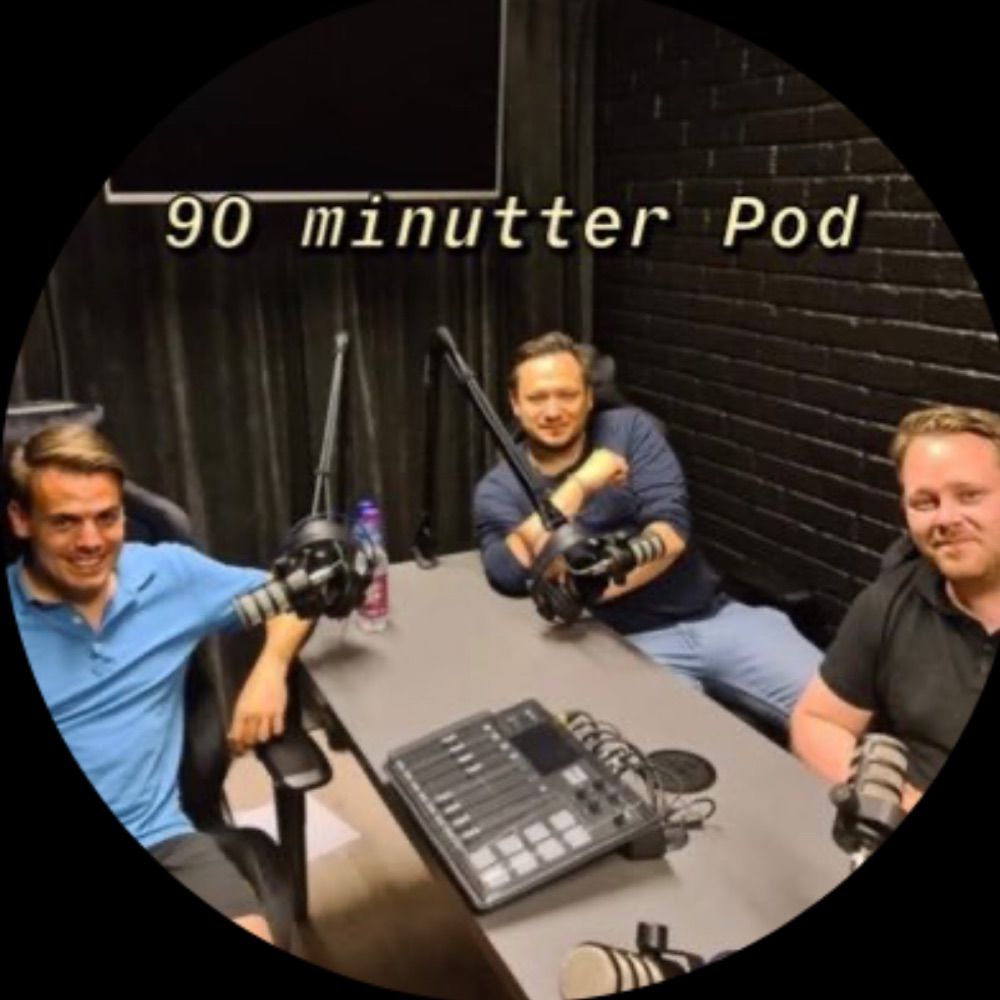 90 Minutter Pod