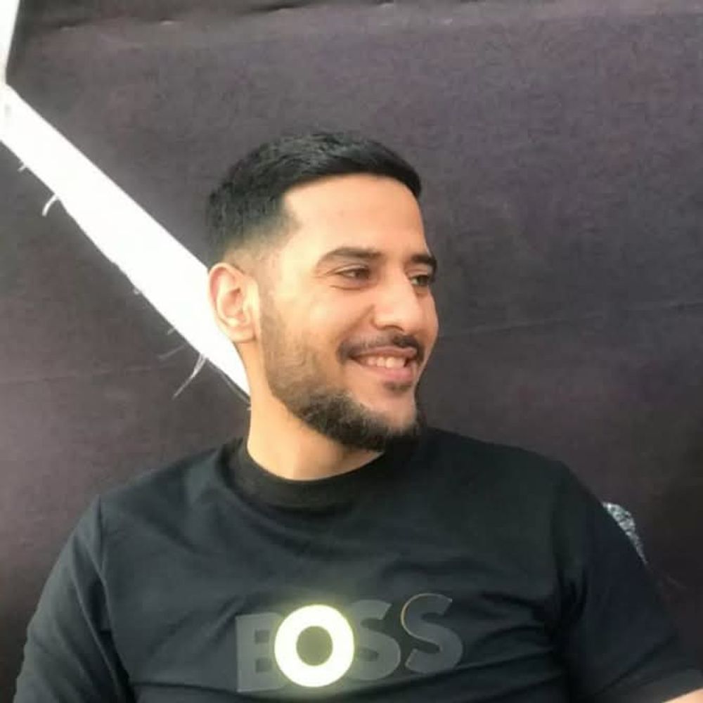 Ahmad_ALmadhoon 🇵🇸
