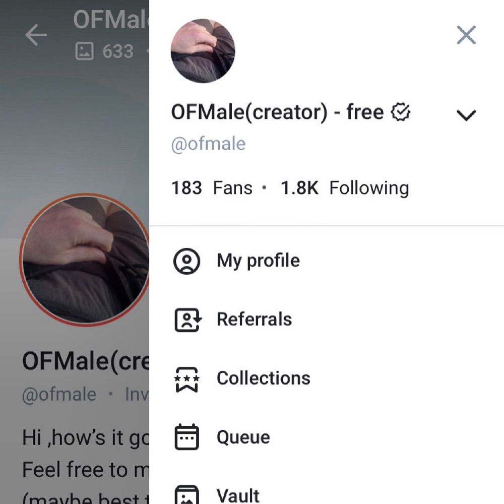 🔞OF Male - NSFW 🔞