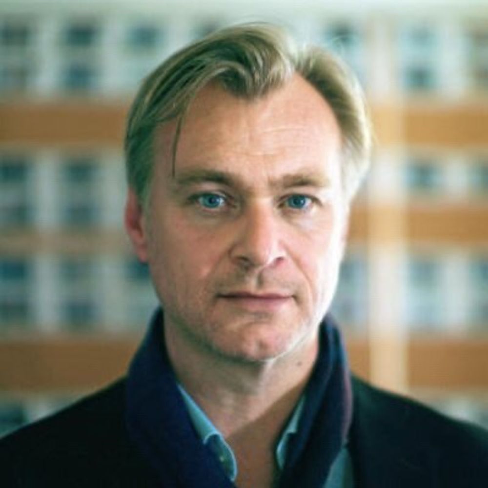 Christopher Nolan