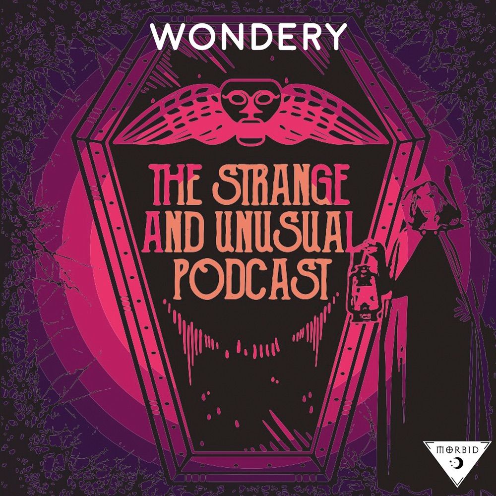 The Strange & Unusual Podcast