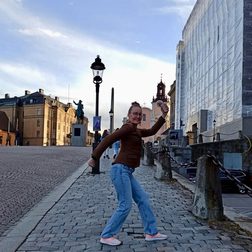 Liisa Ronkainen