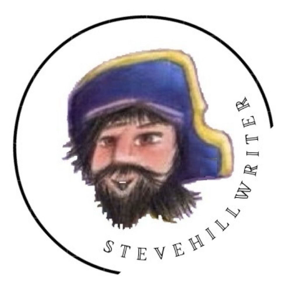 Profile picture stevehillwriter.com