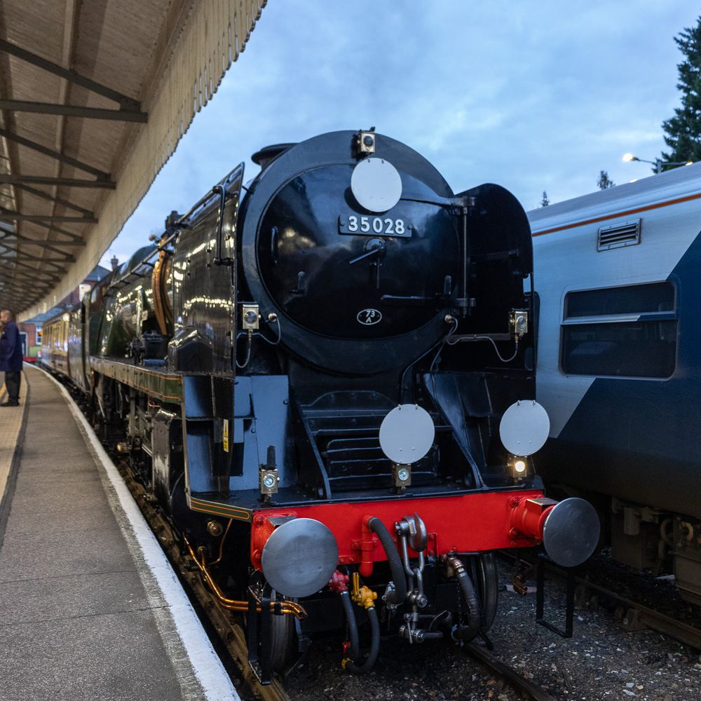 35028 - Clan Line