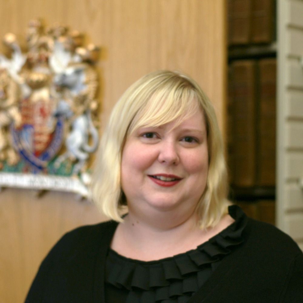 Professor Polly Morgan