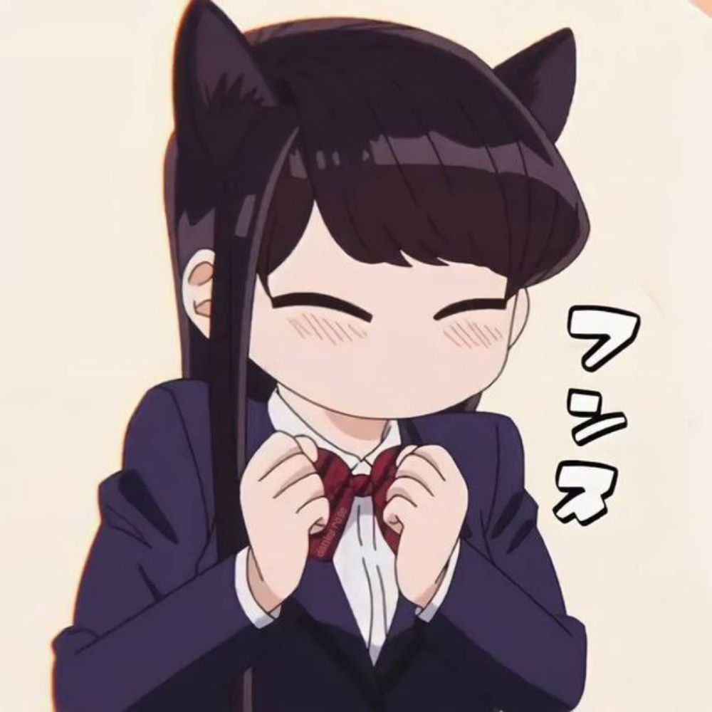 User avatar
