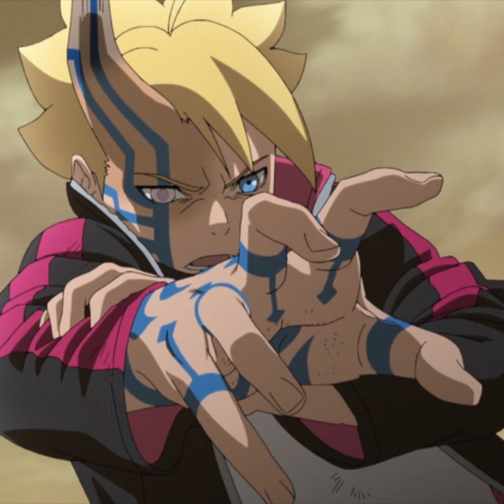 The Uzumaki Shadow
