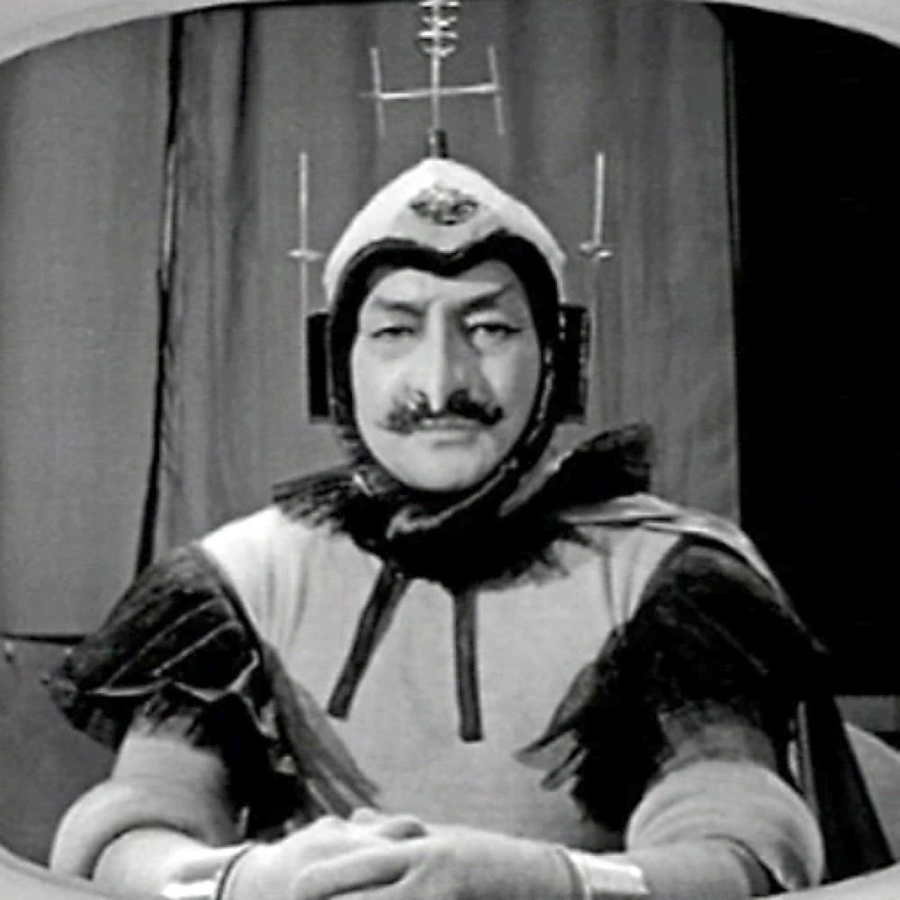 Krankor… nothing to worry about