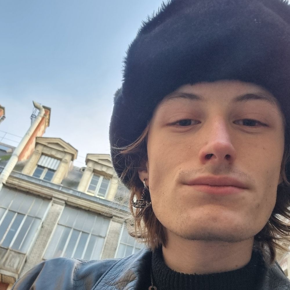 Benoit ⚱️
