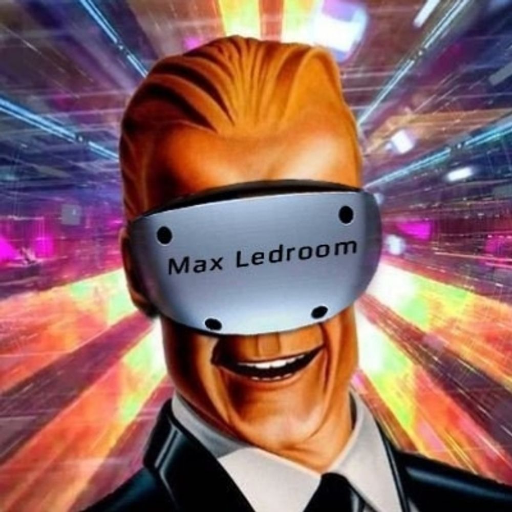 Max Ledroom