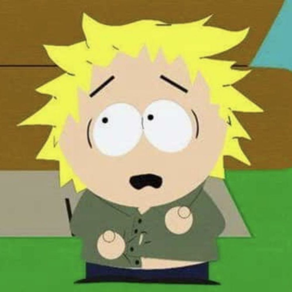 Tweek!🏳️‍⚧️