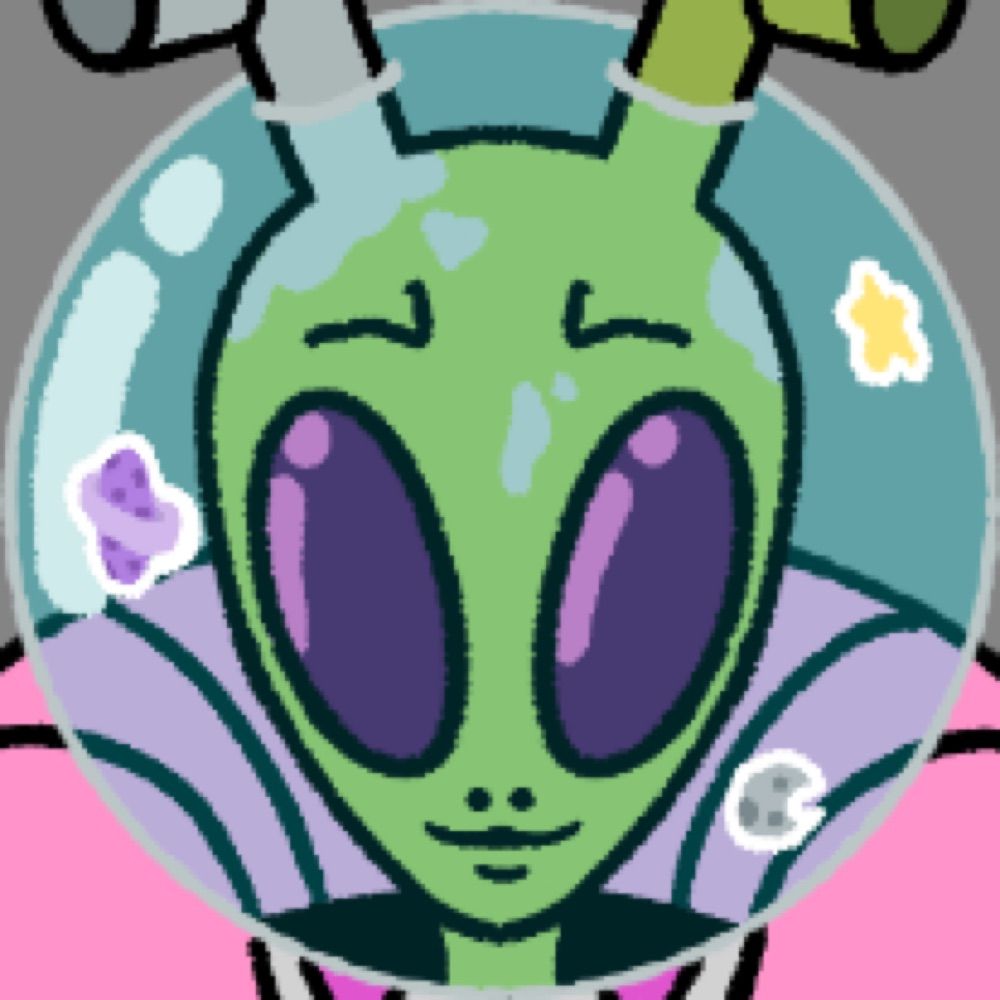 Sage The Alien