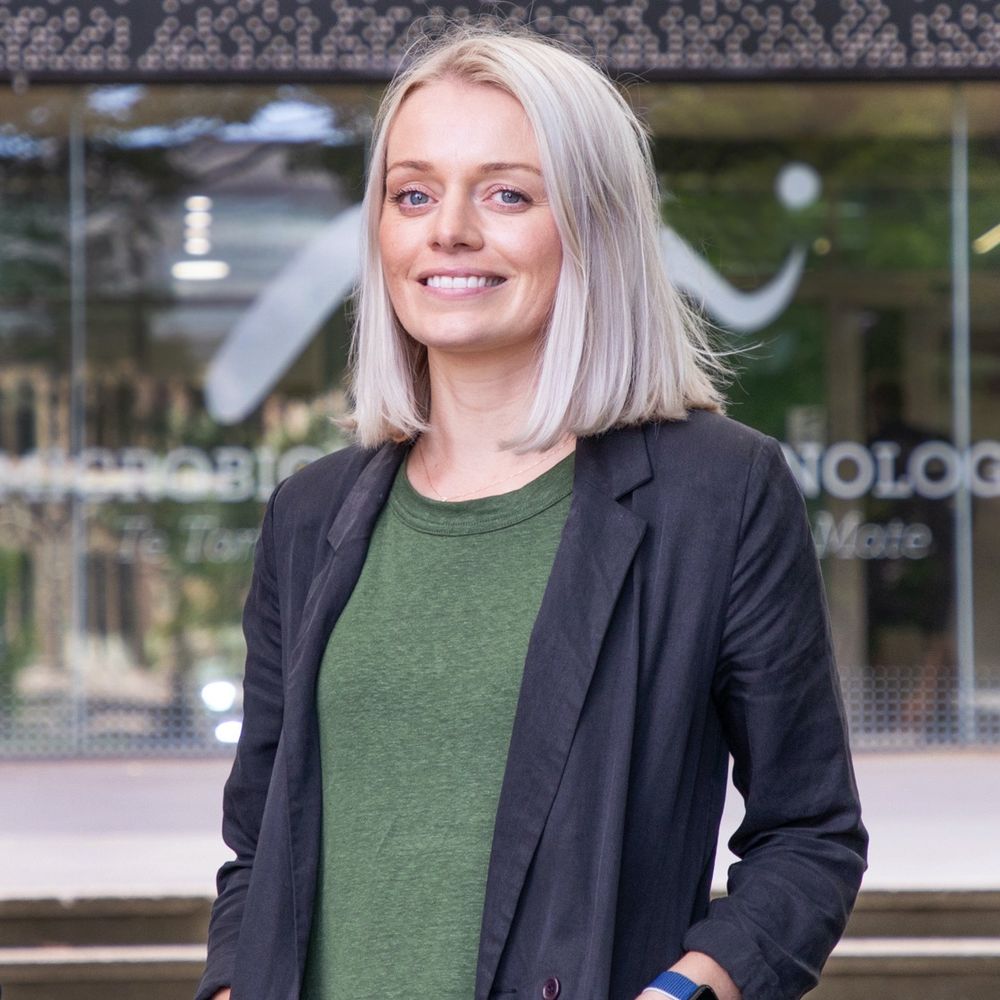 Jemma Geoghegan 