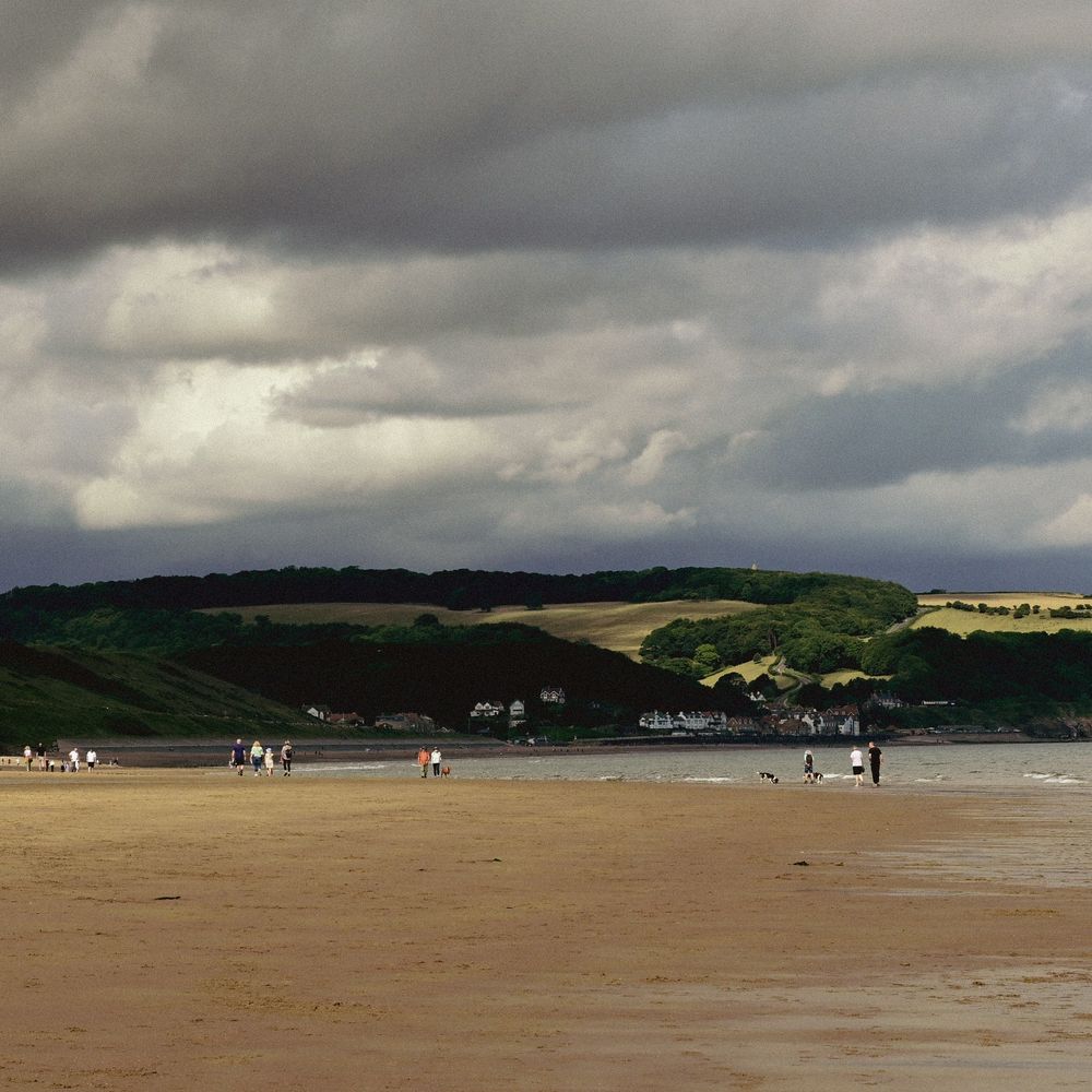 Stephen in Whitby