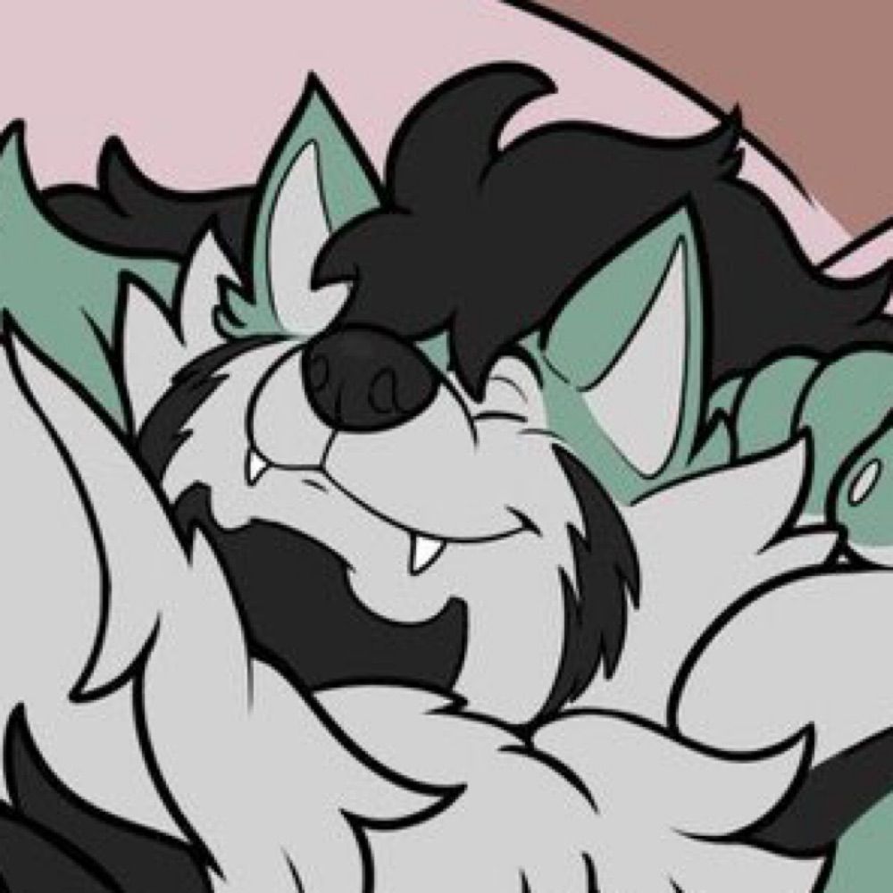 💚 Chubby Wolftiger 💚