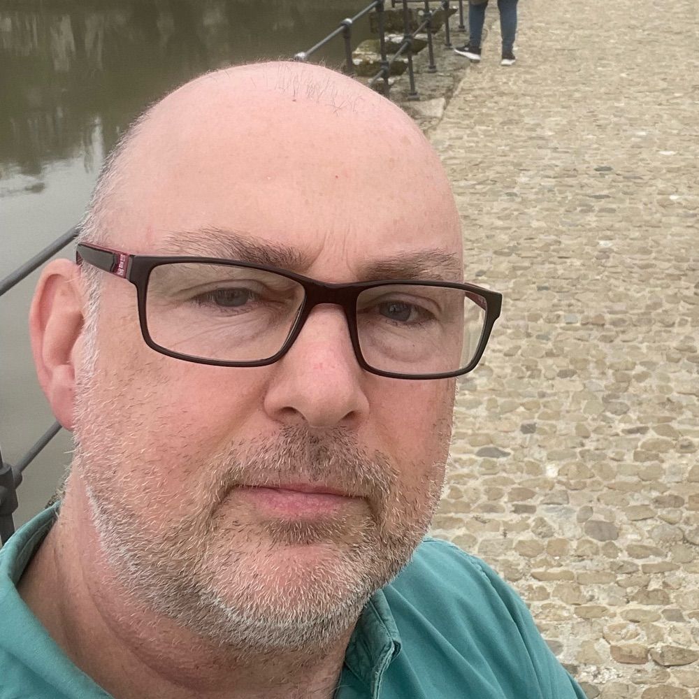 Simon Haigh