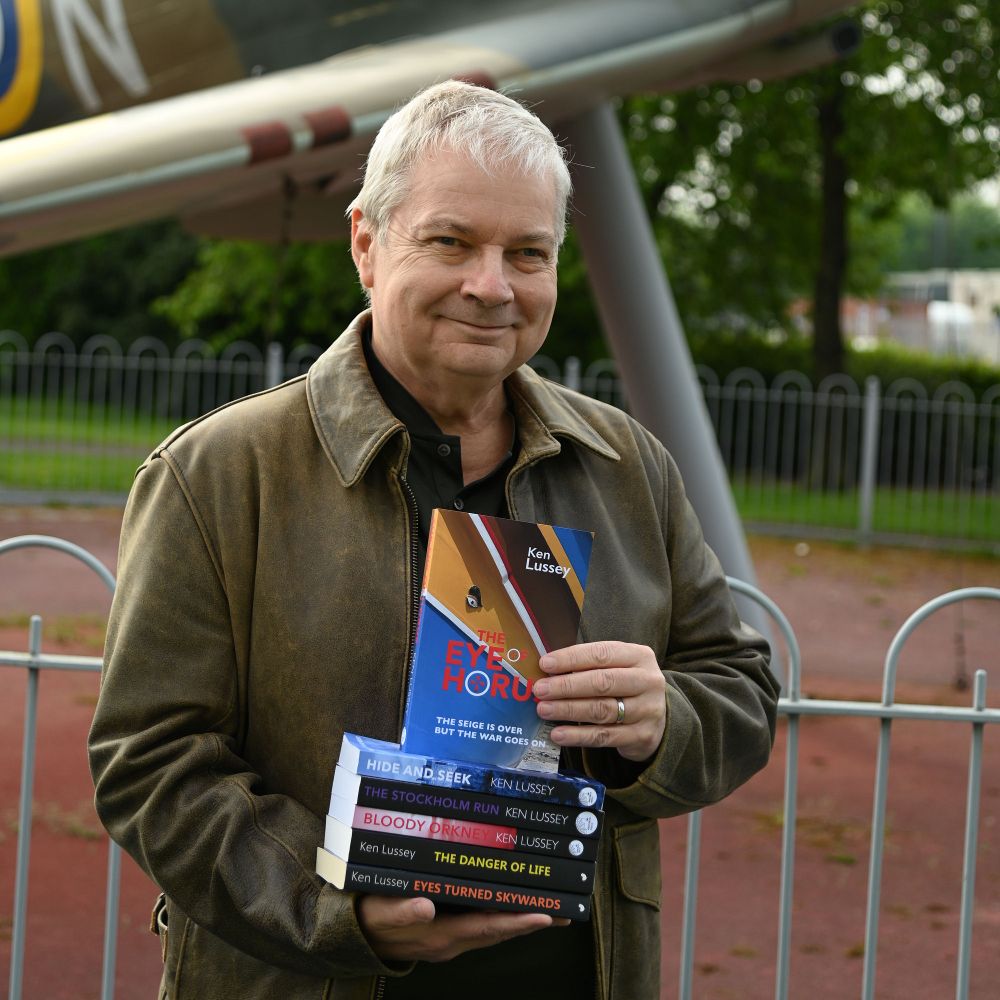 Ken Lussey