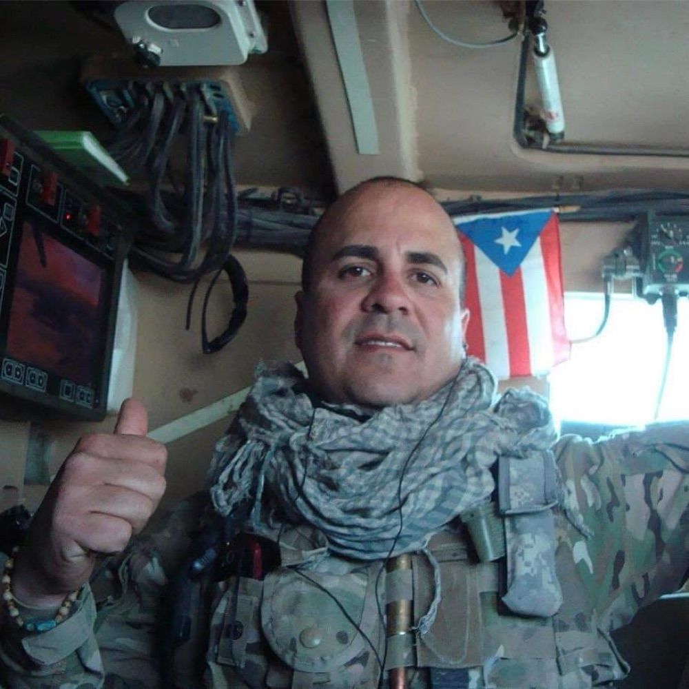 Sgt Mike Castillo Torres
