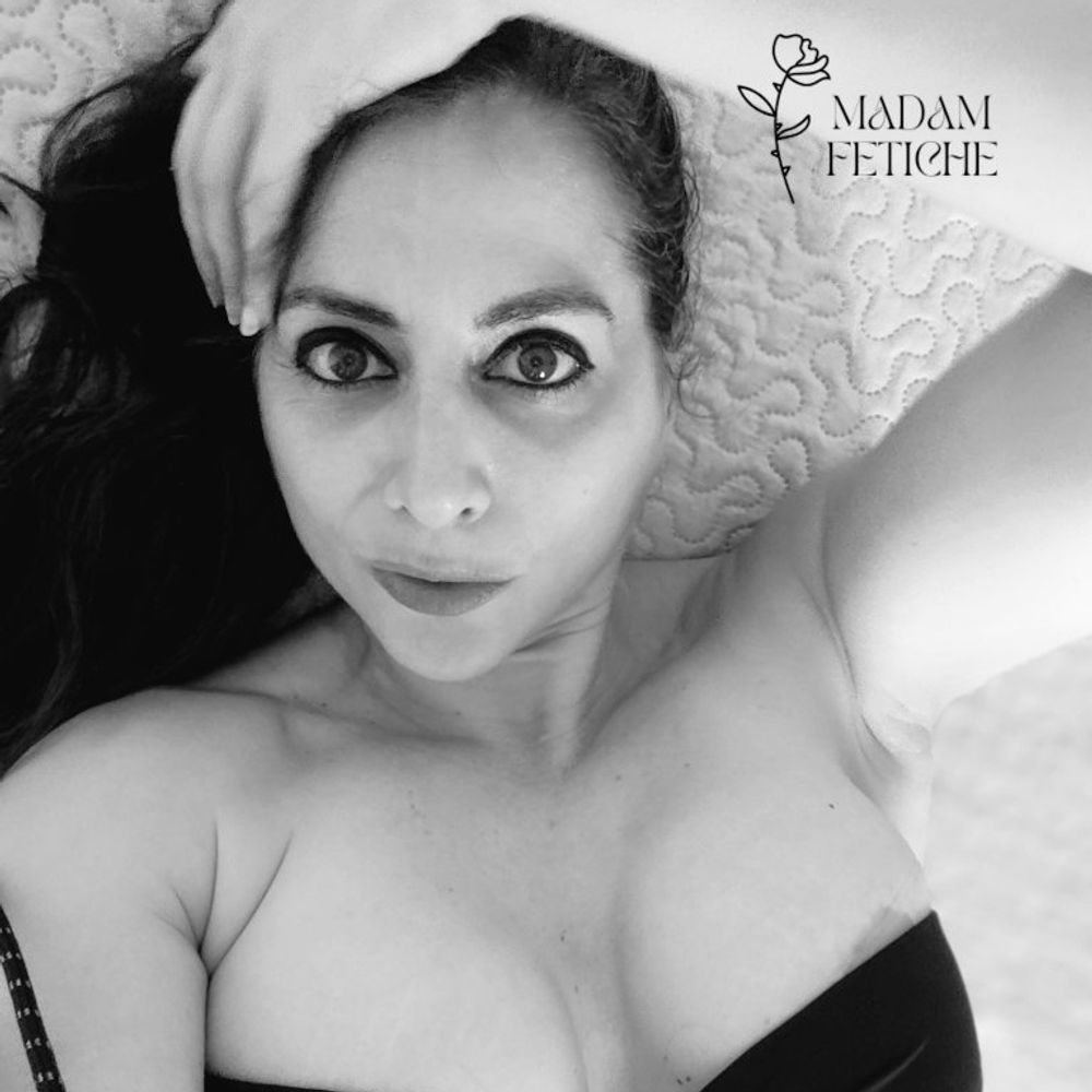 Goddess Madam Fetiche