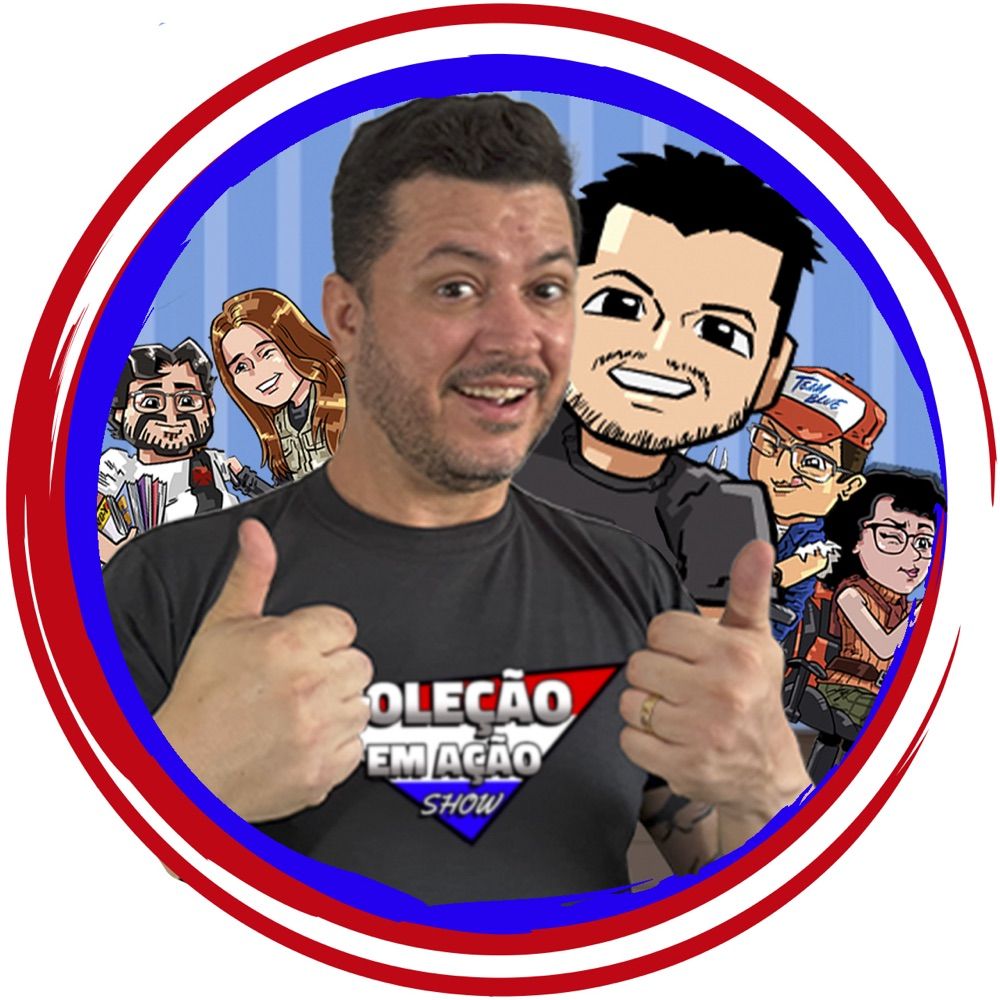 Teily Fabio - Coleção em Ação Show
