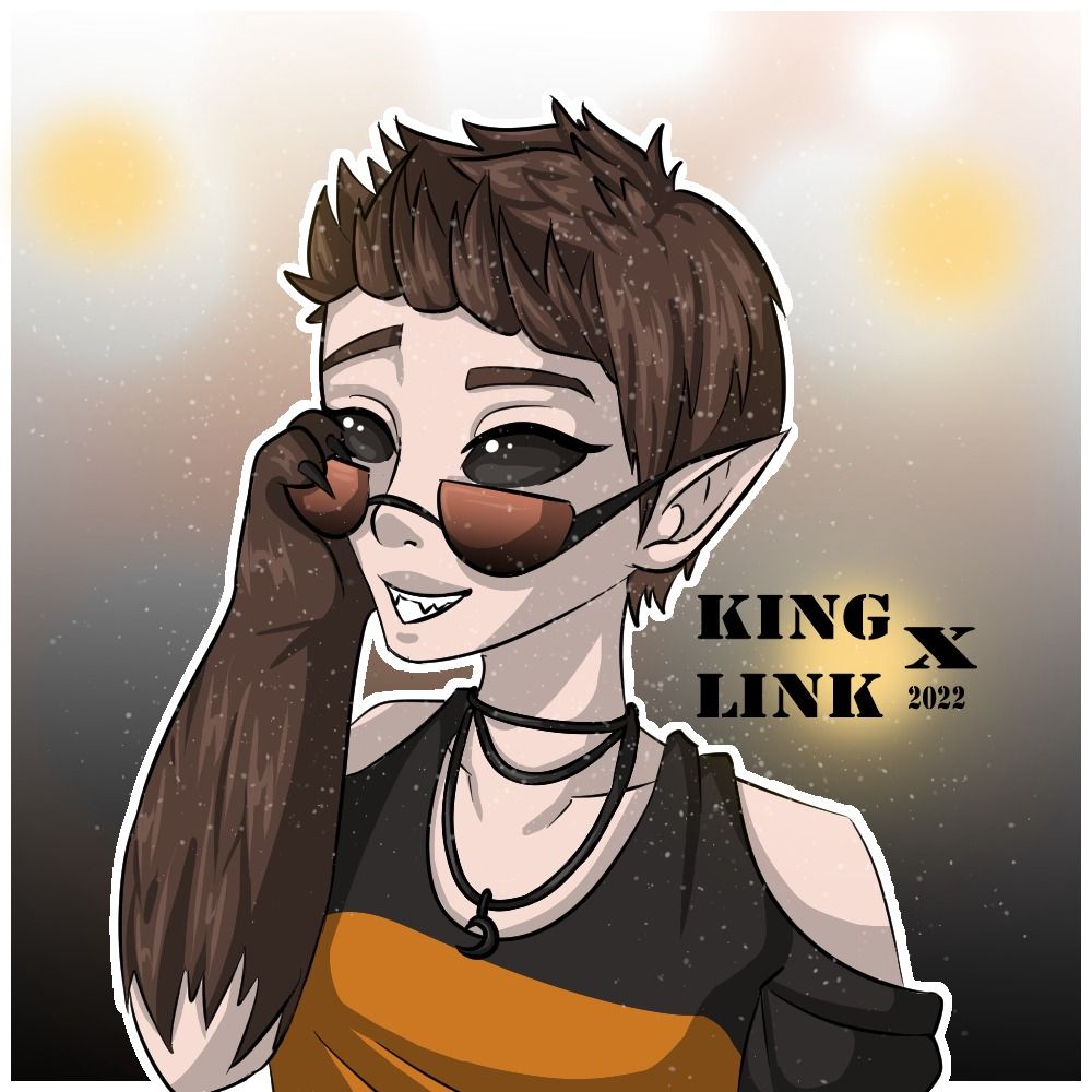 Link (COMMS OPEN)